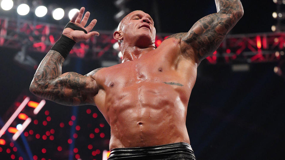 Possíveis planos para Randy Orton no Royal Rumble