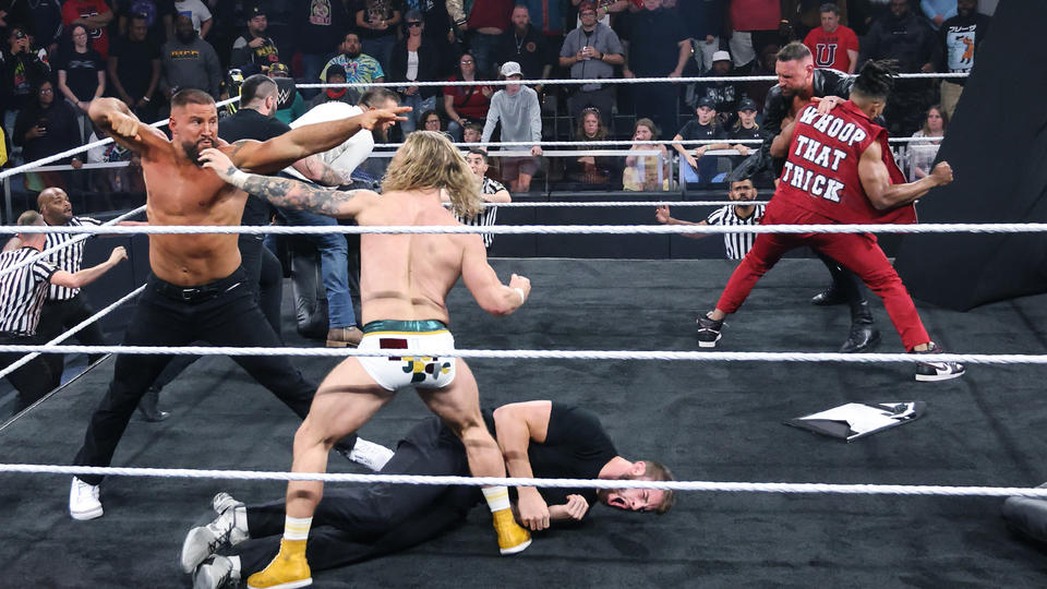 WWE NXT (05/12/2023): Rumo ao Deadline