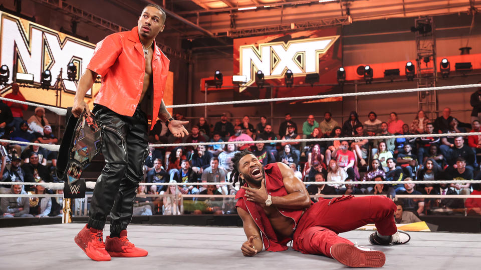 WWE NXT (12/12/2023): Rescaldo do Deadline