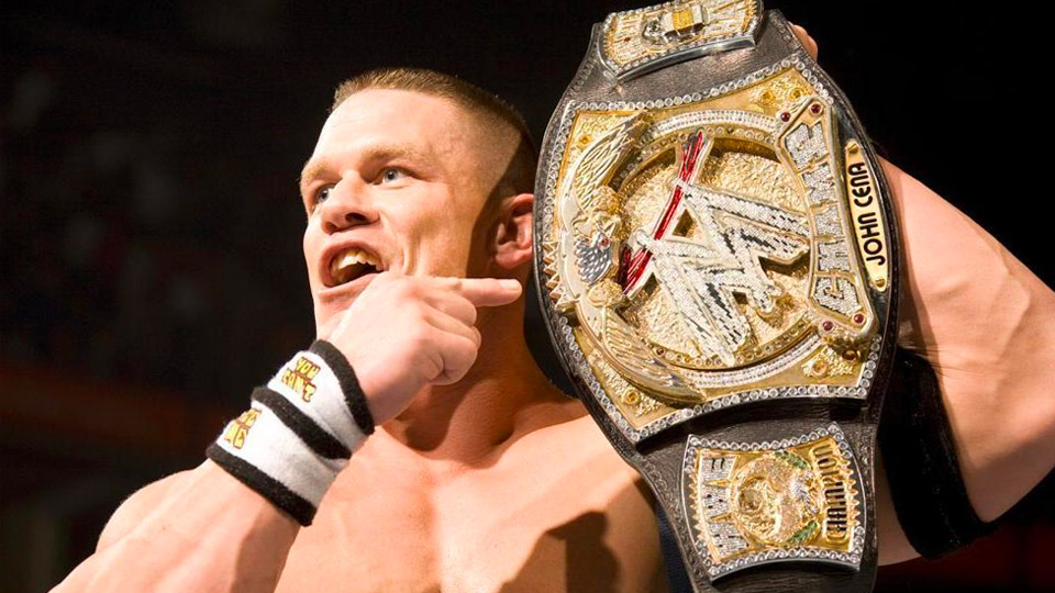 5 Cenários para John Cena em 2025