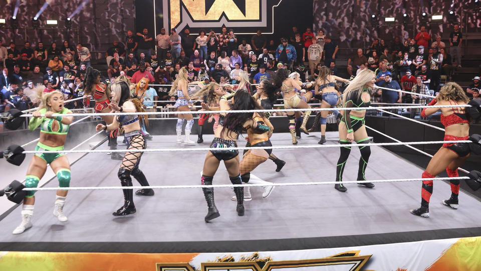 WWE NXT (16/01/2024): Innovative Battle Royal