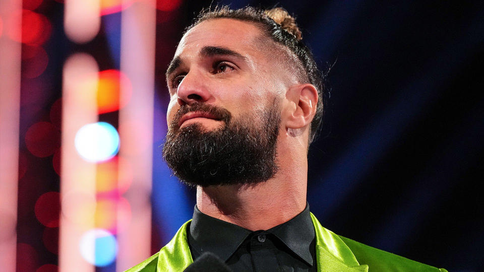 Seth Rollins Deverá Ausentar-se Por Algumas Semanas