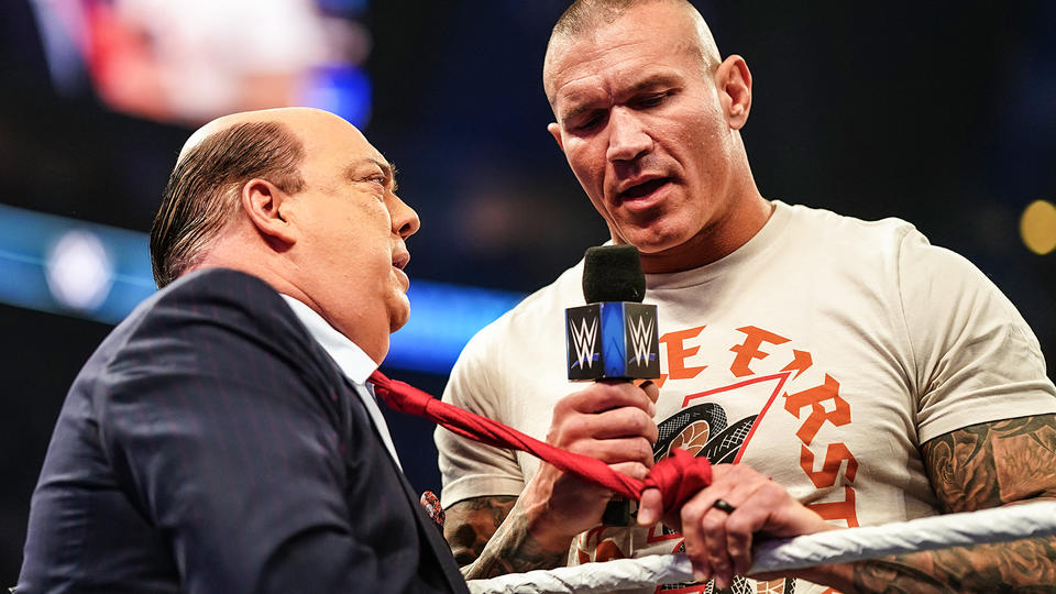 WWE SmackDown (19/01/2024): Assinatura de Contrato