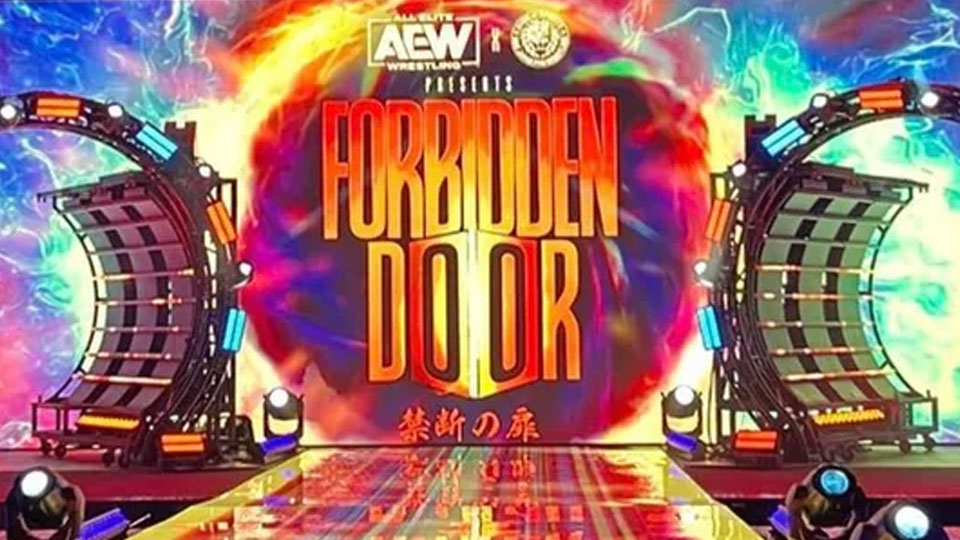 AEW irá realizar Forbidden Door de 2025 em Londres