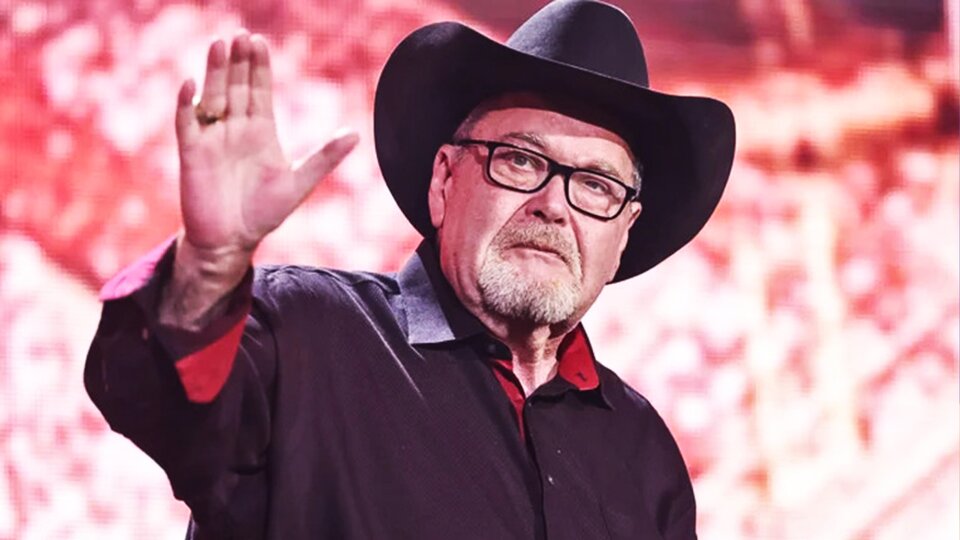 Jim Ross revela o seu futuro com a AEW