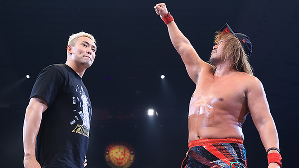 NJPW The New Beginning In Sapporo (24/02/2024) Noite 2