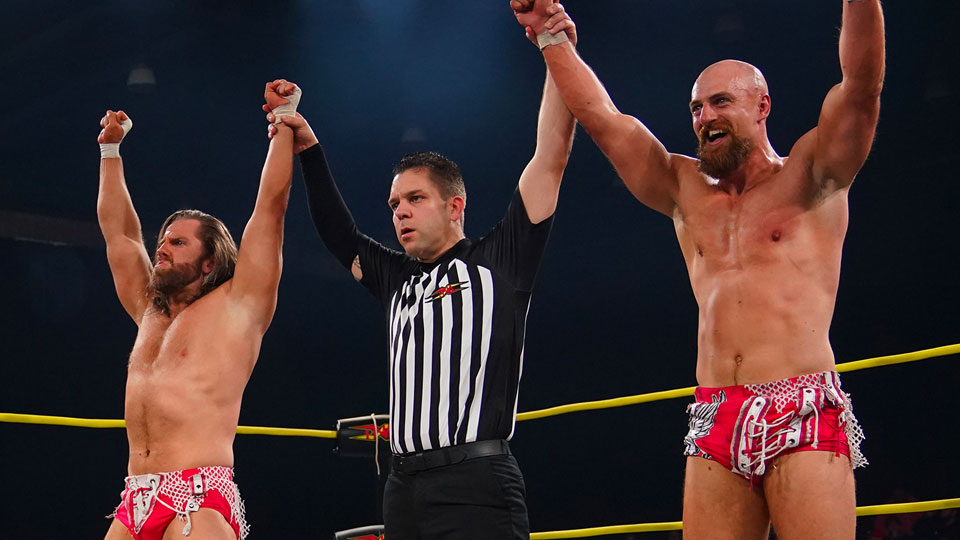 TNA Impact (01/02/2024) Best Of 3 Series