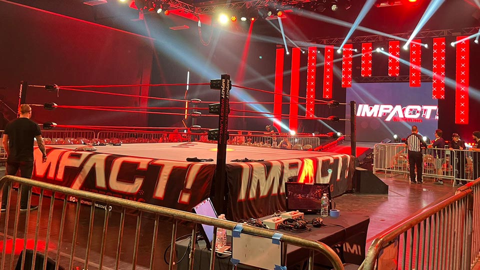 TNA Impact (16/01/2025) Rumo ao Genesis
