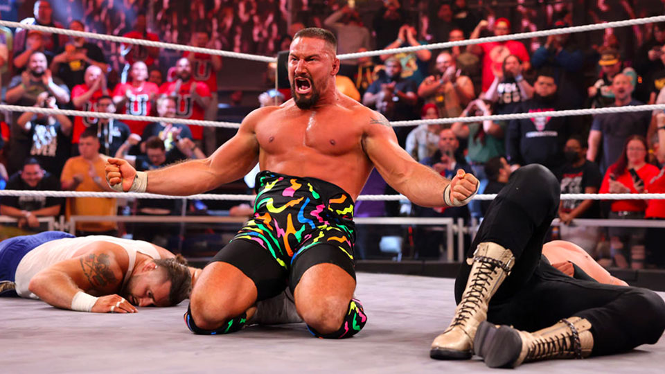 WWE NXT (13/02/2024): Gauntlet e Title Match