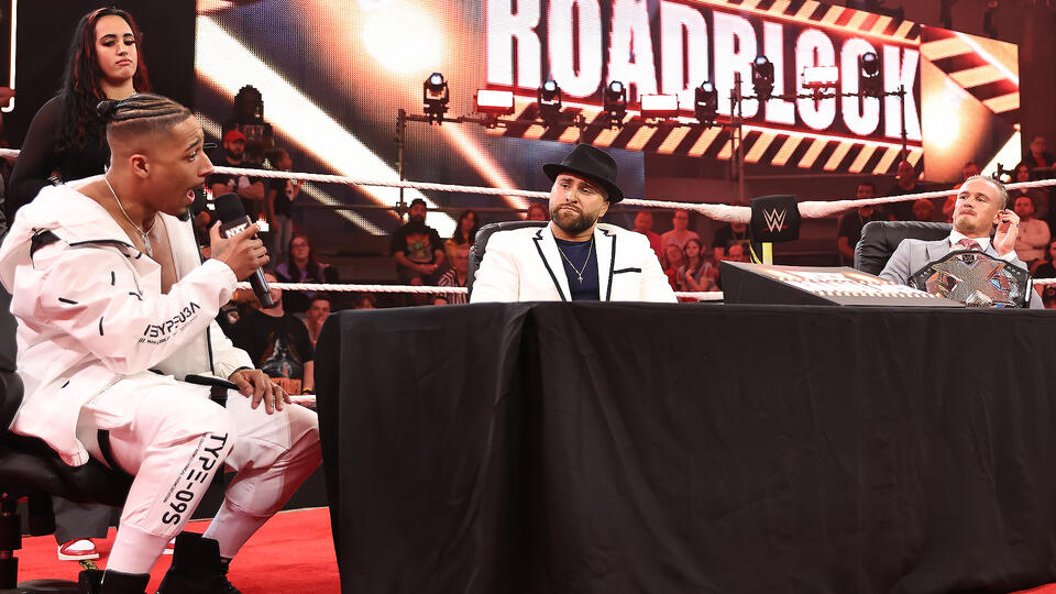 WWE NXT (27/02/2024): Grande Confronto