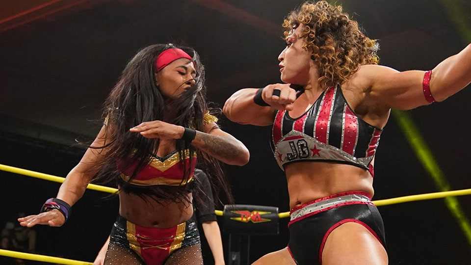 TNA Impact (21/03/2024): Dois Title Matches