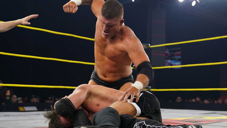 TNA Impact (28/03/2024): 8-4-1 Match