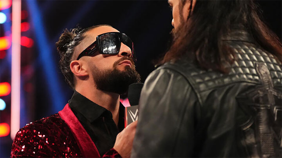 WWE Raw (11/03/2024): Title e Gauntlet Match