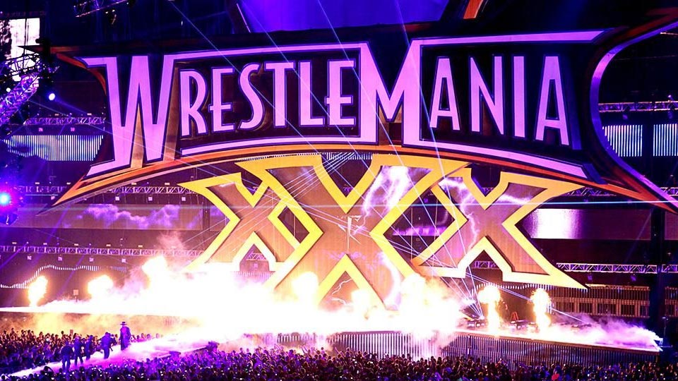 5 Piores Stages da História da WrestleMania
