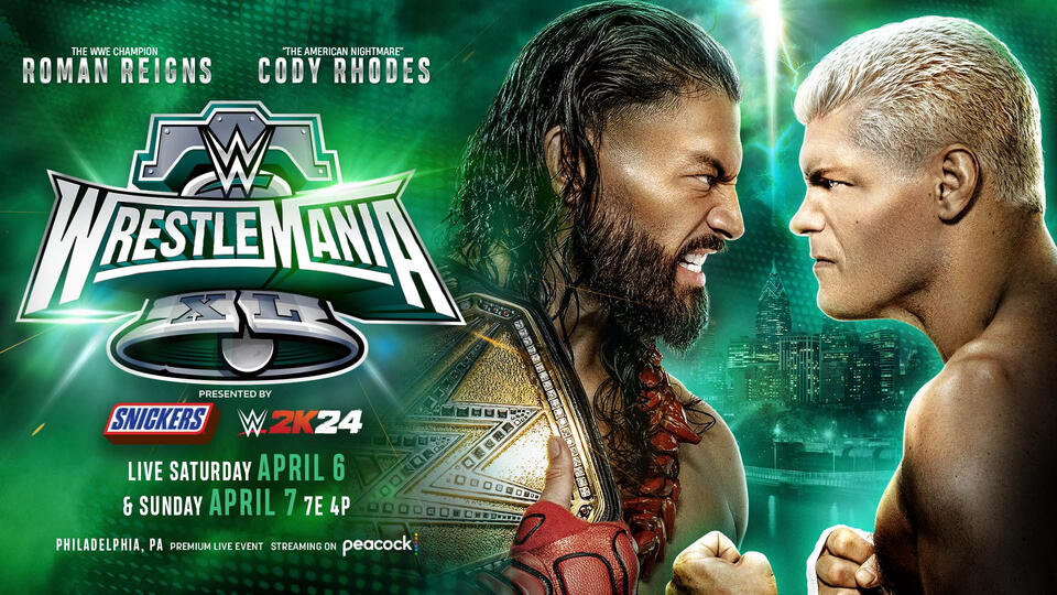 Visão Brasileira #517 - Previsões: WWE WrestleMania XL