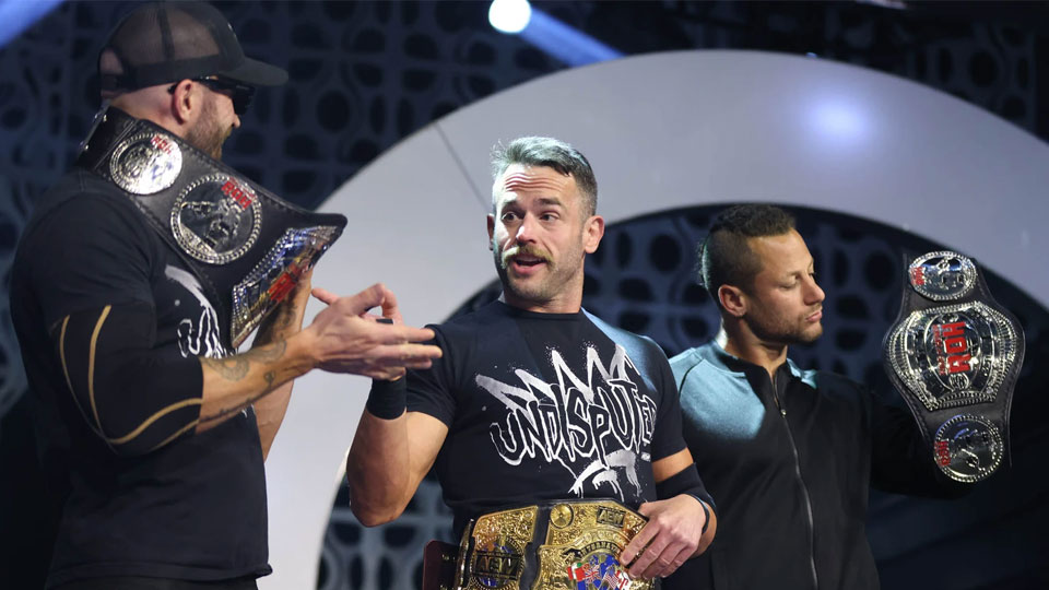 5 Lutadores da AEW que deveriam ser exclusivos da ROH