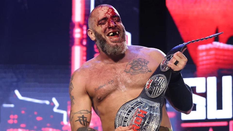 5 Lutadores da AEW que deveriam ser exclusivos da ROH