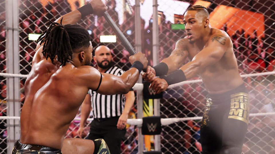 WWE NXT (16/04/2024): Steel Cage Match
