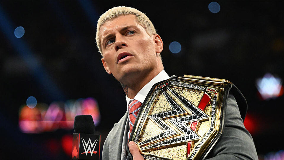 5 Cenários para Cody Rhodes como Undisputed WWE Champion