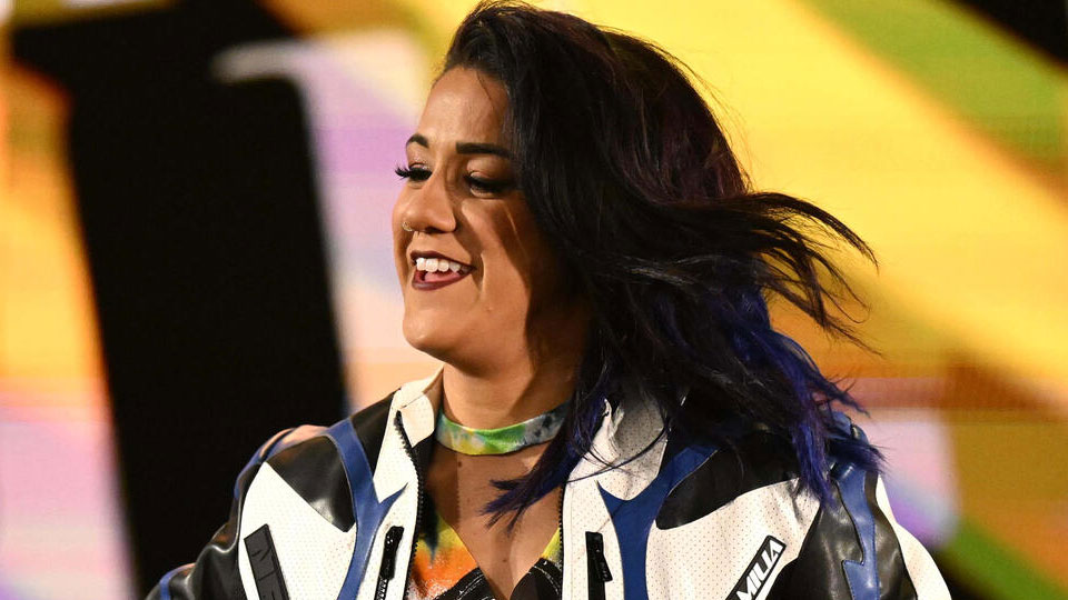 Bayley fala sobre importância do Queen of the Ring