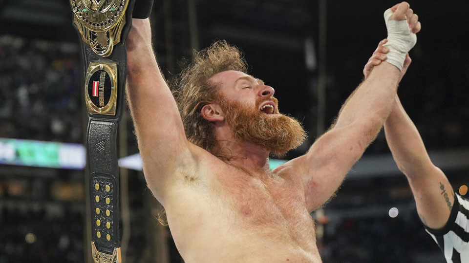 5 Lutadores que devem ser World Heavyweight Champion