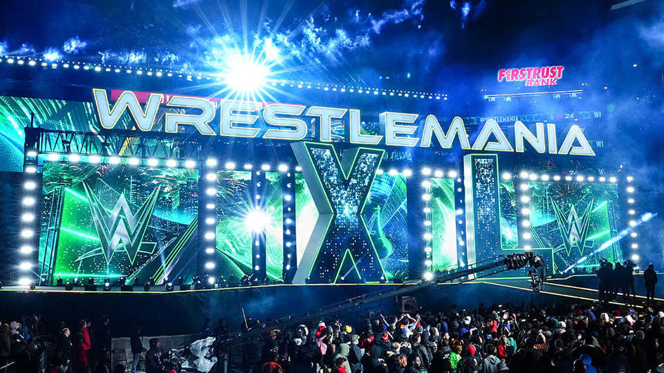 5 Coisas que gostei na WrestleMania XL Saturday