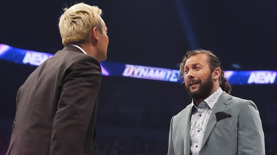 AEW Dynamite (01/05/2024): Regresso de Omega