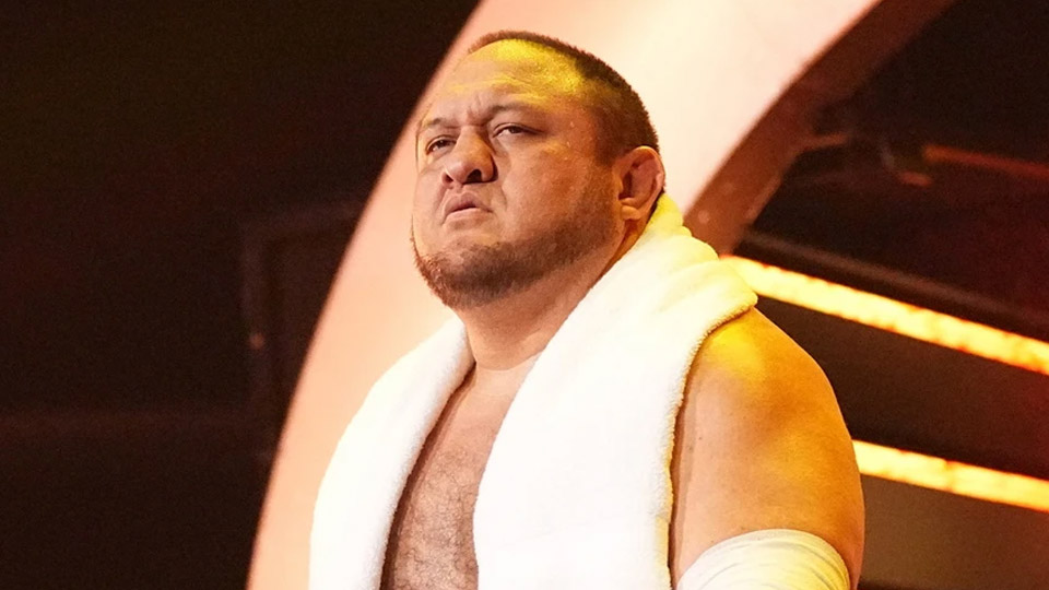 Samoa Joe