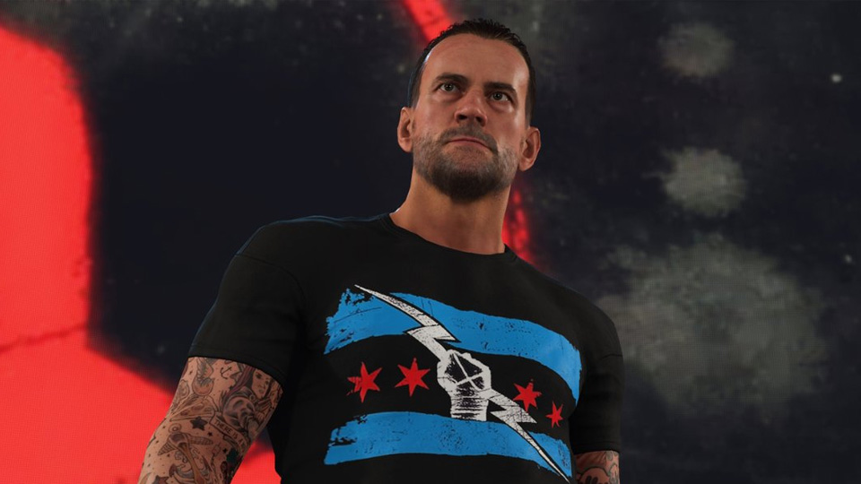 Novidades sobre o lançamento do WWE 2K25