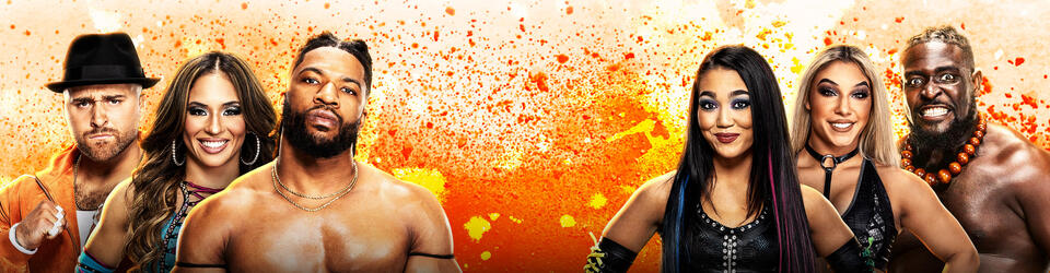 WWE divulga lista das suas “principais” Superstars