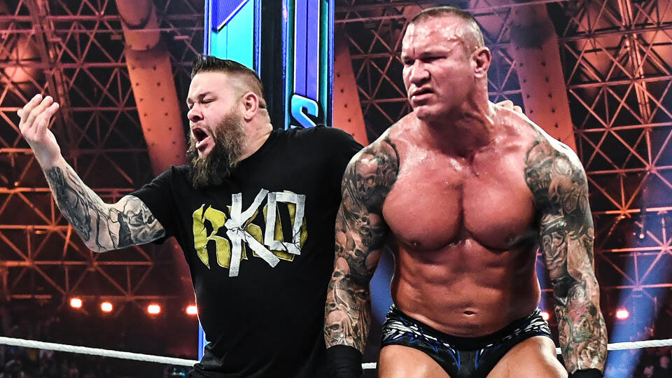 WWE SmackDown (24/05/2024) MeiasFinais