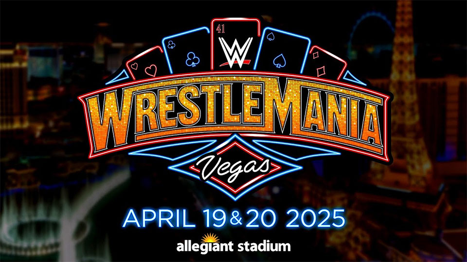 WrestleMania