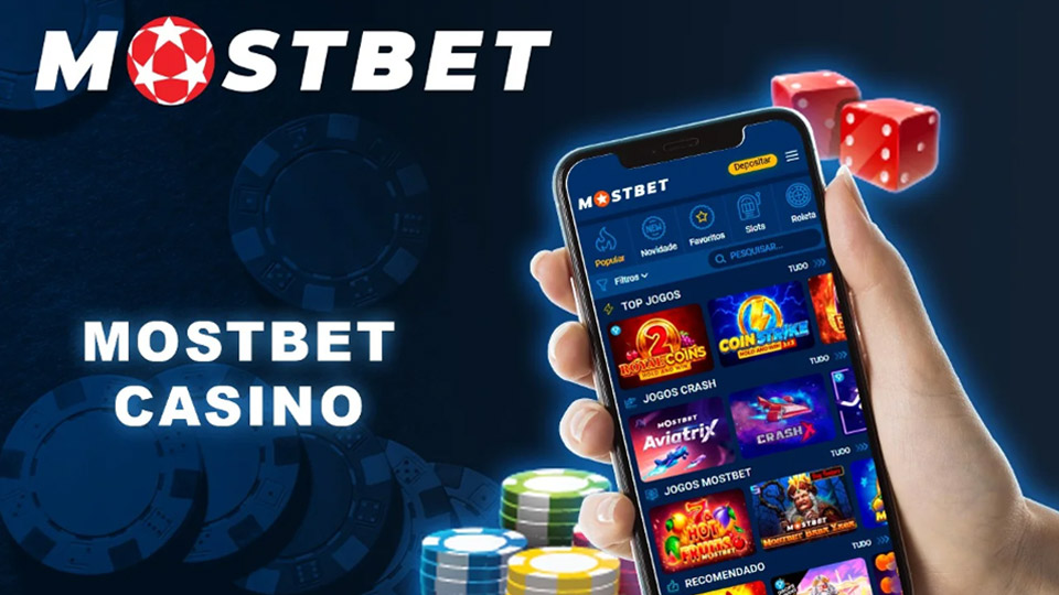 Portugal Mostbet casino: Conheça os Melhores Jogos de Cassino Online PT!