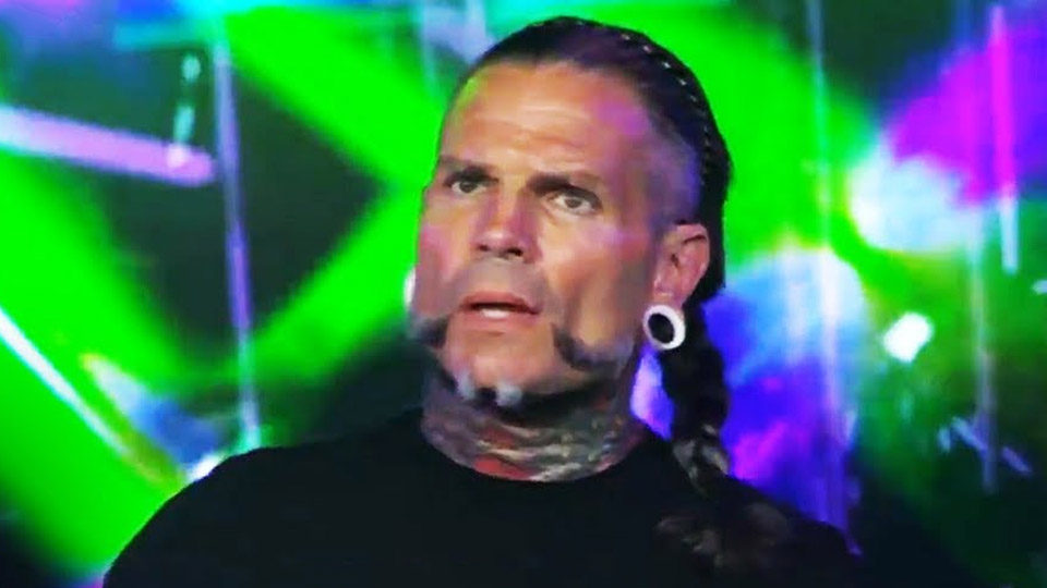 Jeff Hardy regressa à TNA no Against All Odds