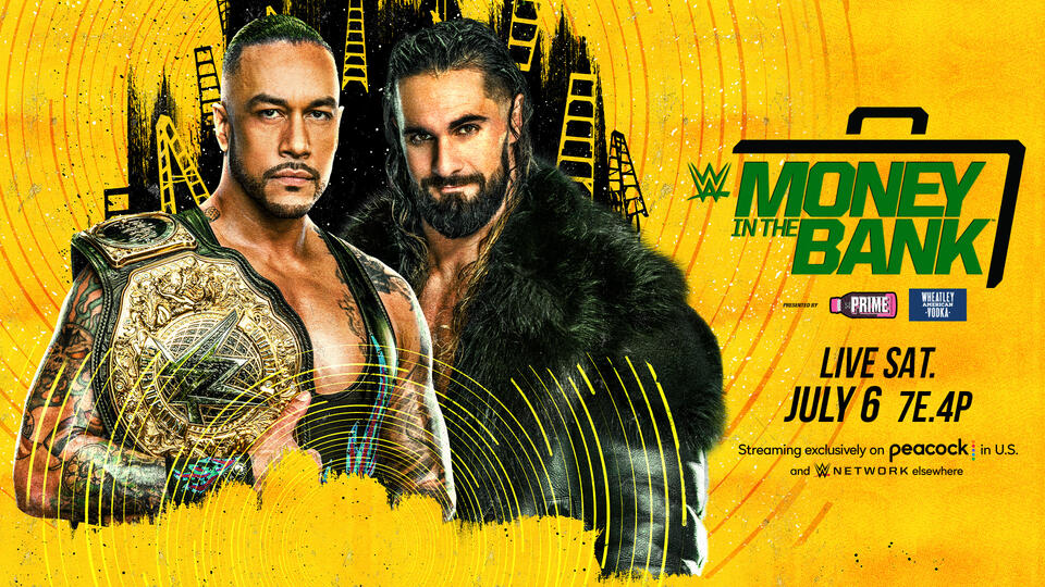 Combates anunciados para o Money in the Bank