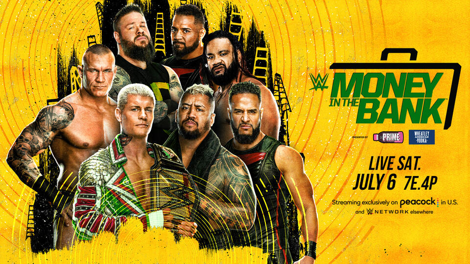 Combates anunciados para o Money in the Bank