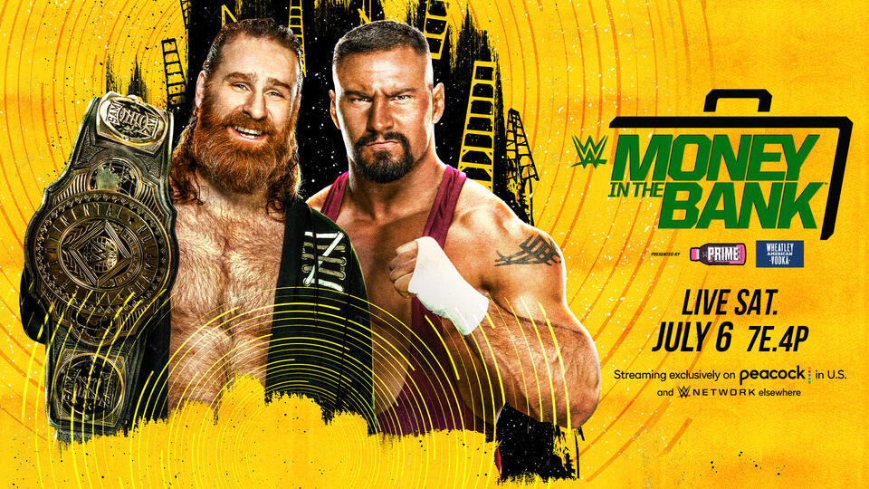 Combates anunciados para o Money in the Bank