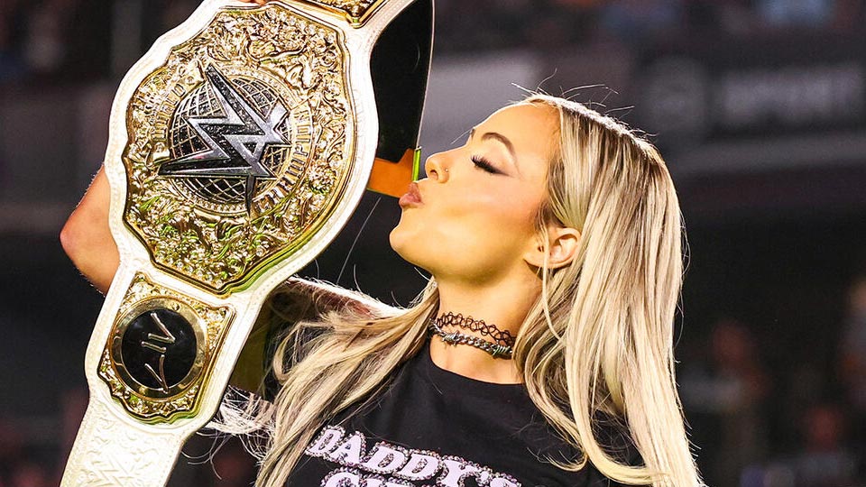 6 Possíveis Novos Títulos na WWE