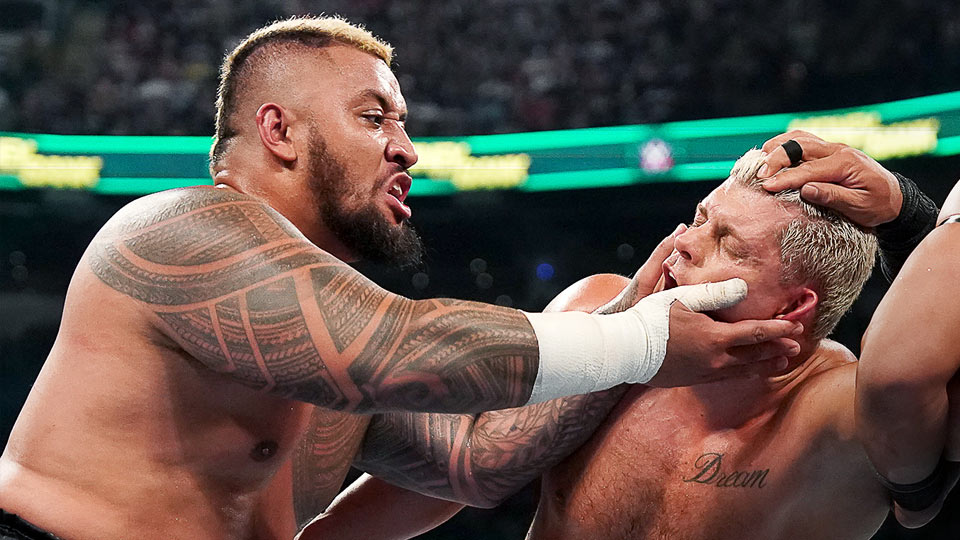 5 Coisas que gostei no Money in the Bank