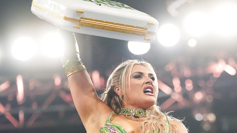 5 Coisas que gostei no Money in the Bank