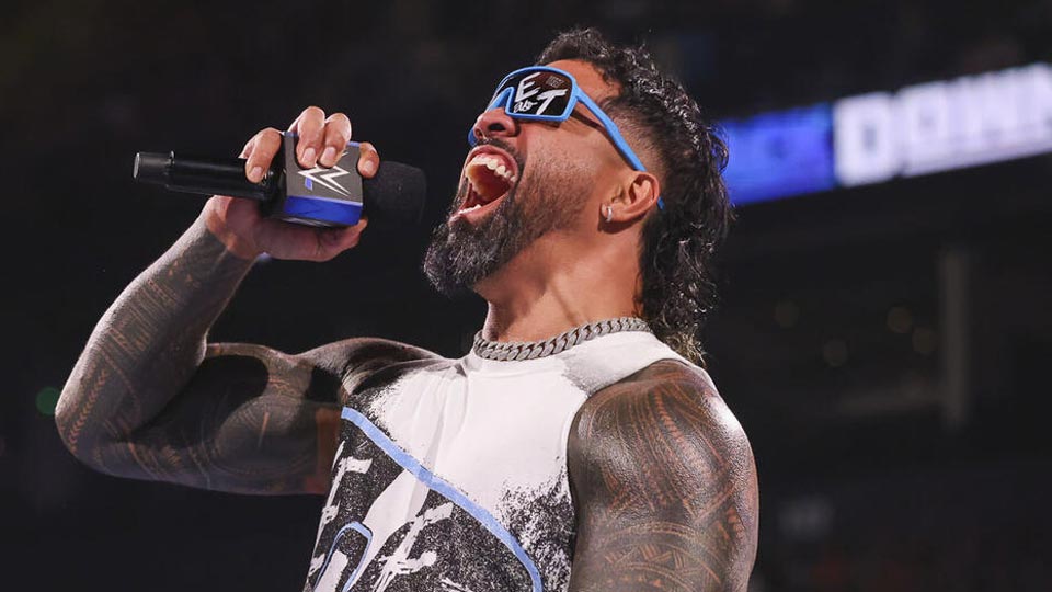 Elimination Match em destaque no SmackDown