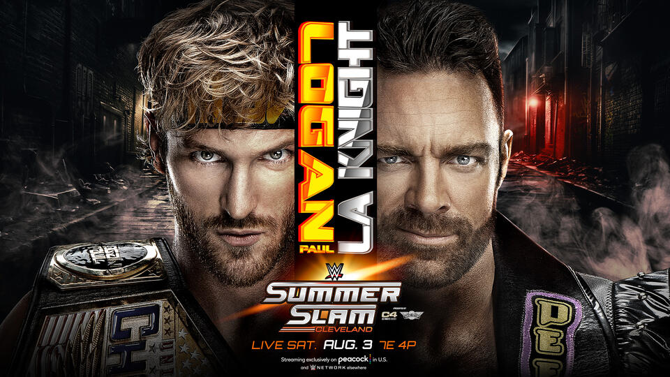 Combates anunciados para o SummerSlam