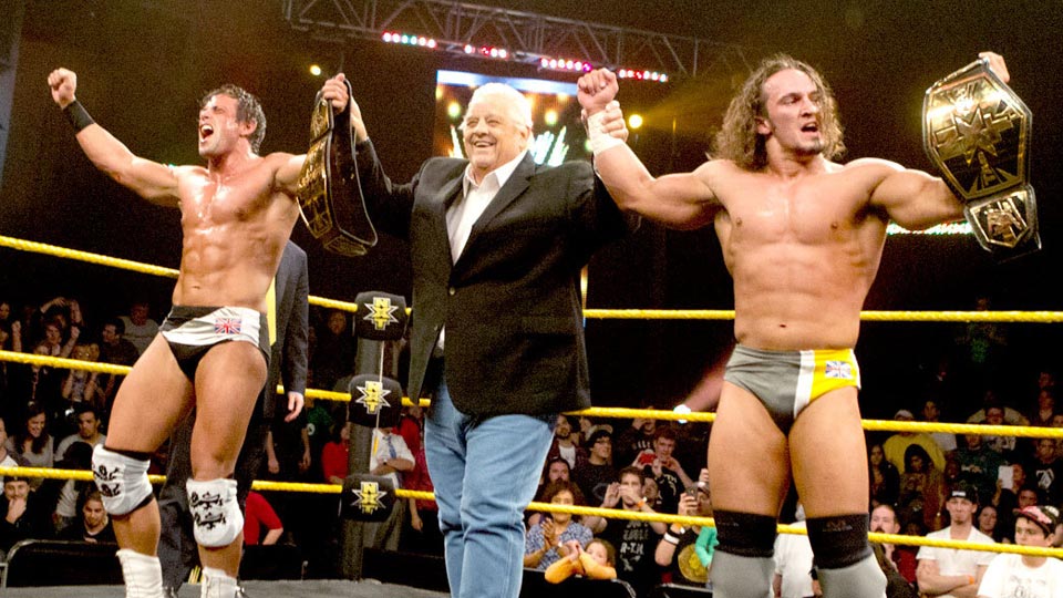 5 Estrelas do NXT com um futuro promissor que foram esquecidas