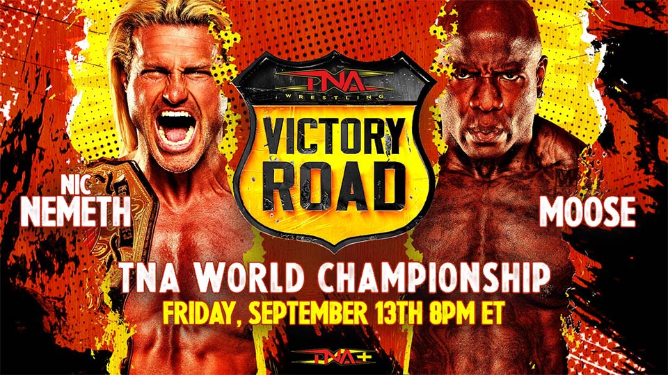 Combates anunciados para o Victory Road