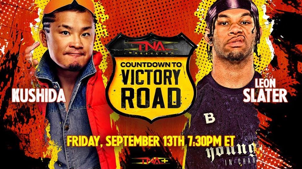 Combates anunciados para o Victory Road