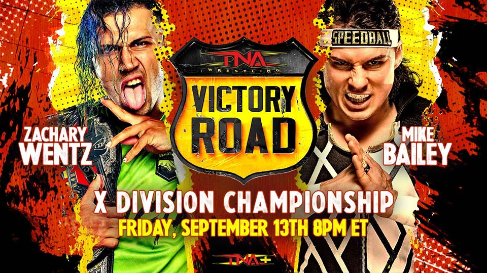 Combates anunciados para o Victory Road