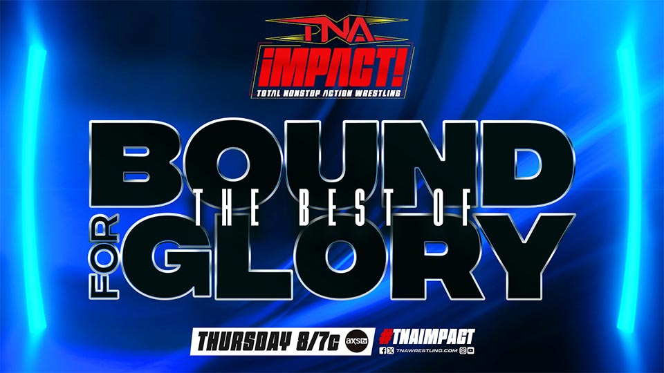 Bound For Glory