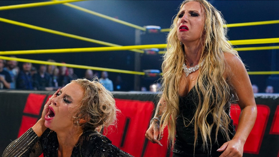 Heather By Elegance - Wrestling PT