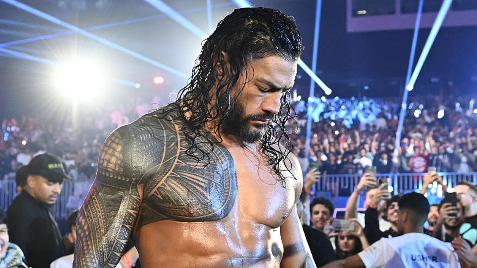 7 Planos para o regresso de Roman Reigns