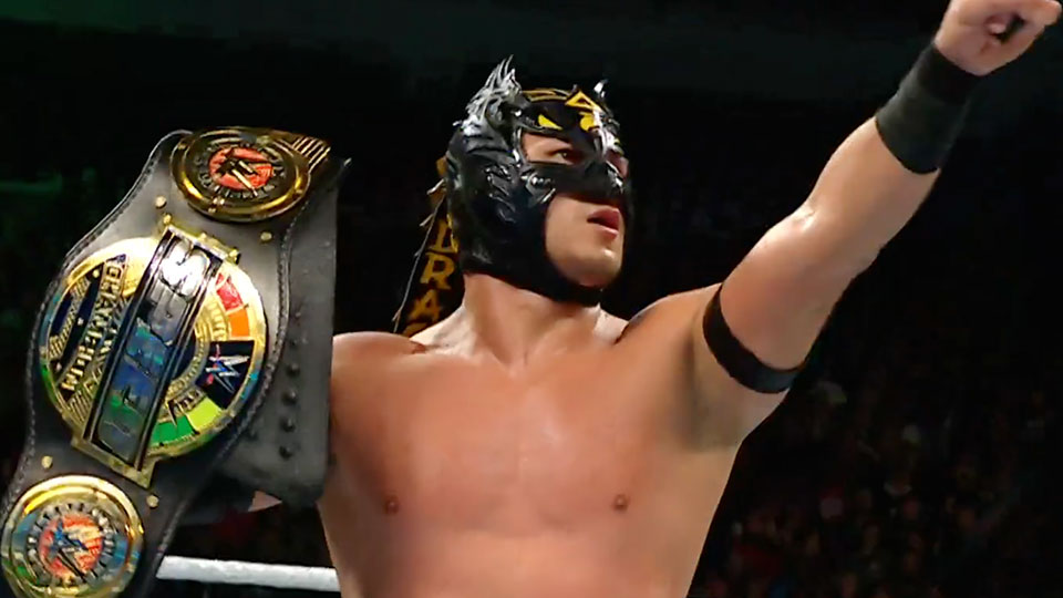 WWE: Campeones coronados en el 2024 - TIM Wrestling